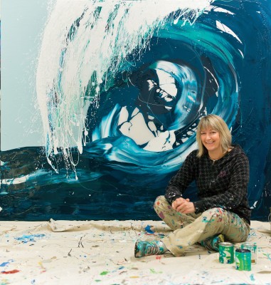 Named one of the 'Artists To Watch'