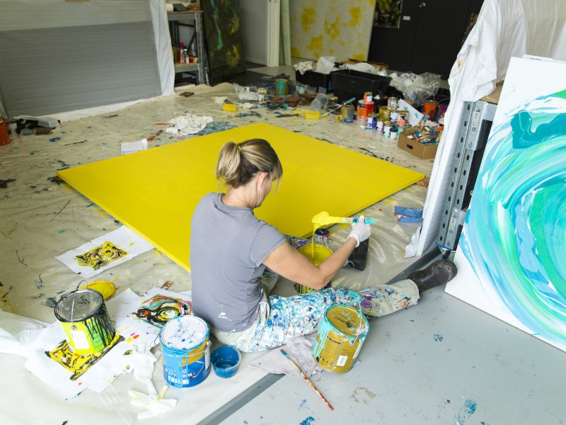 Major Works And Commissions